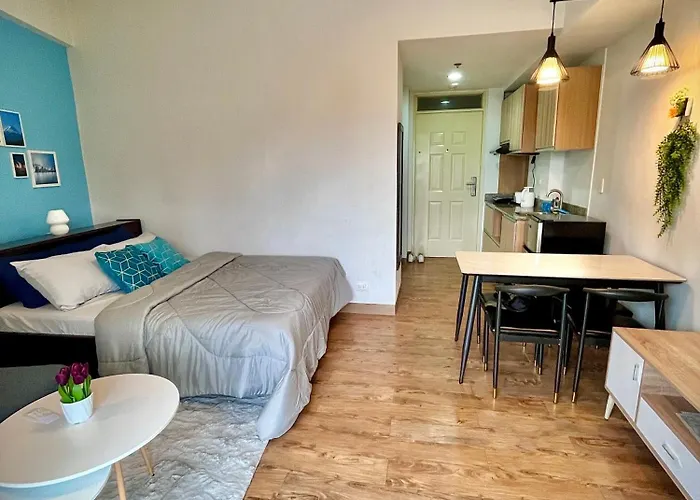 Travellers Amani Grand Residences Mactan Lapu-Lapu City
