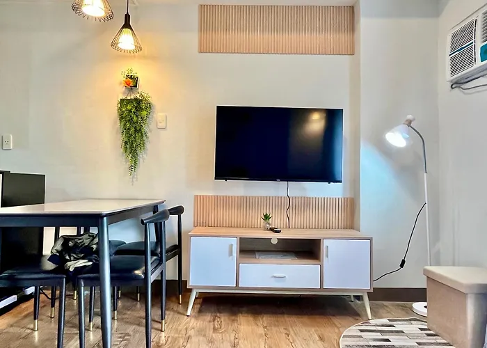 Hotell Travellers Amani Grand Residences Mactan