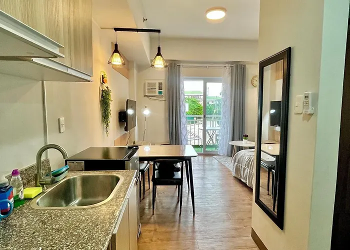 Travellers Amani Grand Residences Mactan Hotell 4*