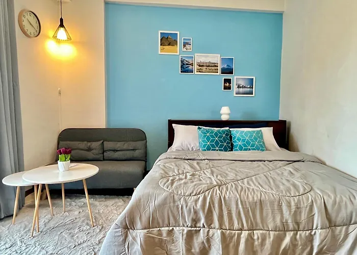 Travellers Amani Grand Residences Mactan Hotell Lapu-Lapu City